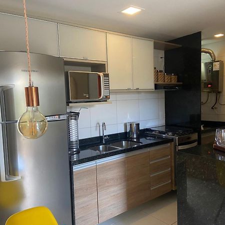 Apartamento Beach Class Eco Life Pôrto das Galinhas Esterno foto