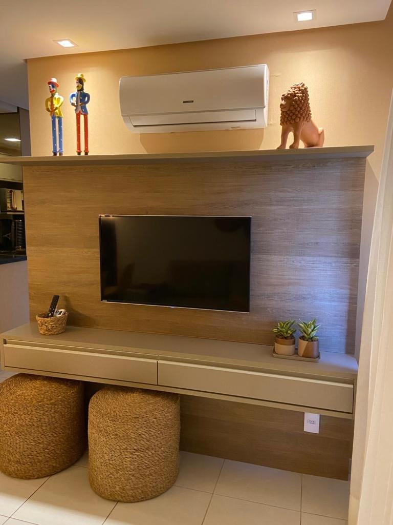 Apartamento Beach Class Eco Life Pôrto das Galinhas Esterno foto