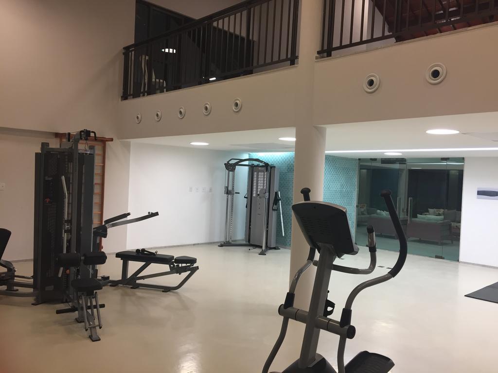 Apartamento Beach Class Eco Life Pôrto das Galinhas Esterno foto