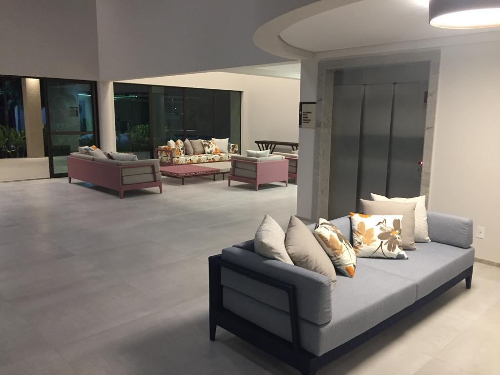 Apartamento Beach Class Eco Life Pôrto das Galinhas Esterno foto