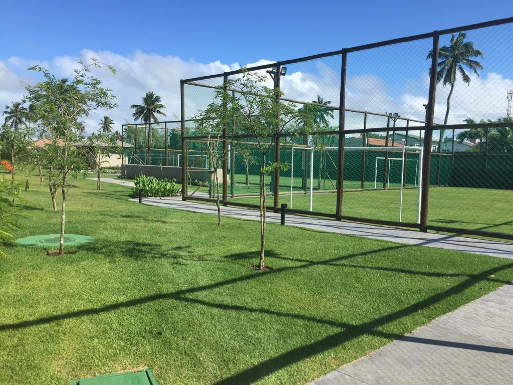 Apartamento Beach Class Eco Life Pôrto das Galinhas Esterno foto