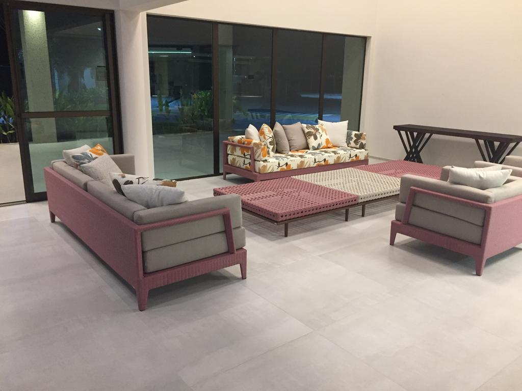 Apartamento Beach Class Eco Life Pôrto das Galinhas Esterno foto