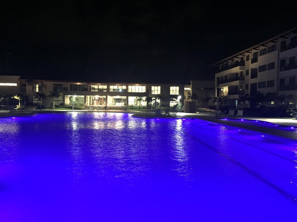 Apartamento Beach Class Eco Life Pôrto das Galinhas Esterno foto