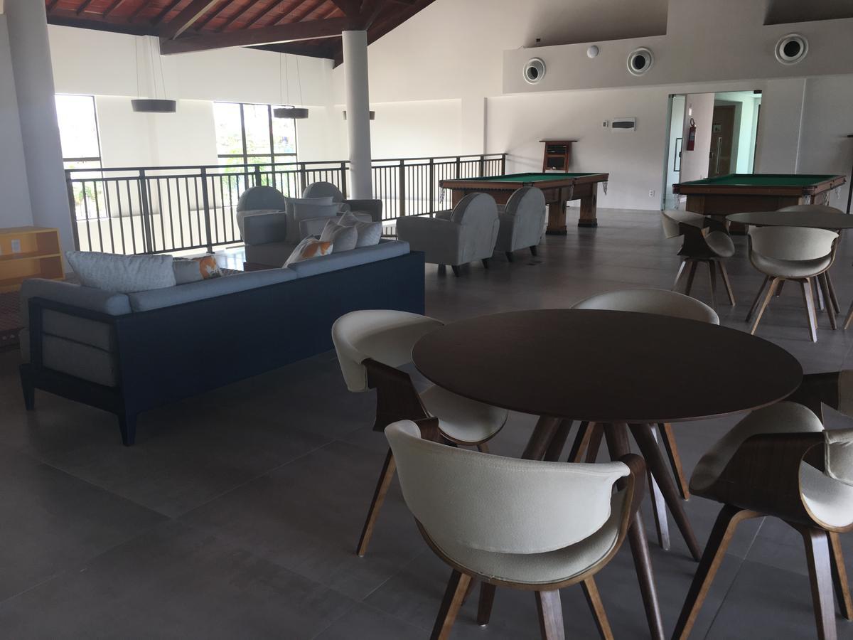 Apartamento Beach Class Eco Life Pôrto das Galinhas Esterno foto