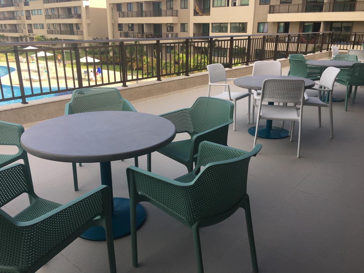 Apartamento Beach Class Eco Life Pôrto das Galinhas Esterno foto