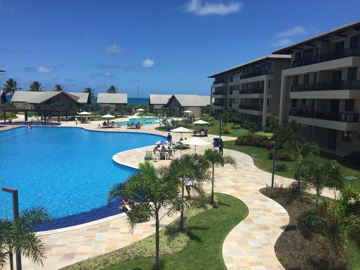 Apartamento Beach Class Eco Life Pôrto das Galinhas Esterno foto