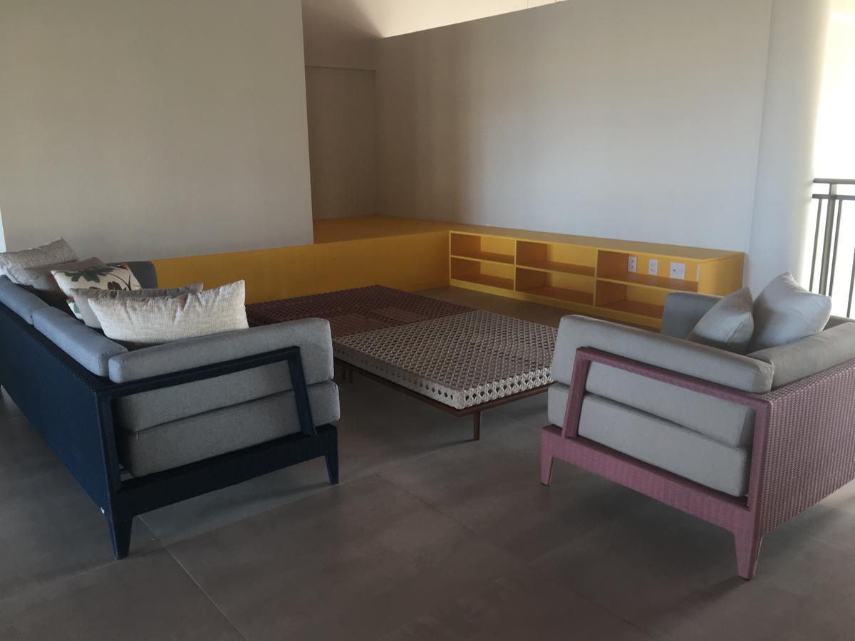 Apartamento Beach Class Eco Life Pôrto das Galinhas Esterno foto