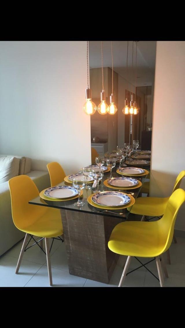 Apartamento Beach Class Eco Life Pôrto das Galinhas Esterno foto