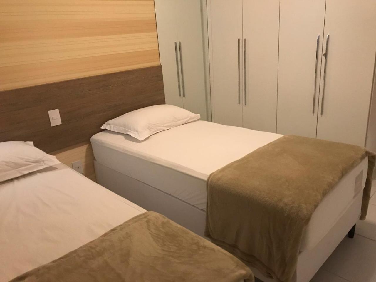 Apartamento Beach Class Eco Life Pôrto das Galinhas Esterno foto