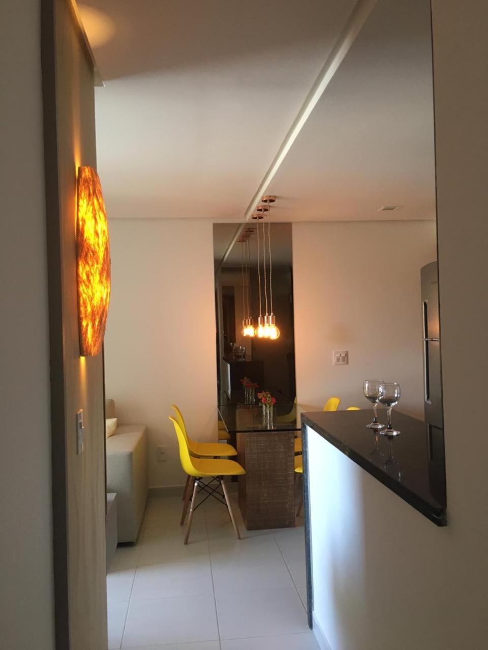 Apartamento Beach Class Eco Life Pôrto das Galinhas Esterno foto